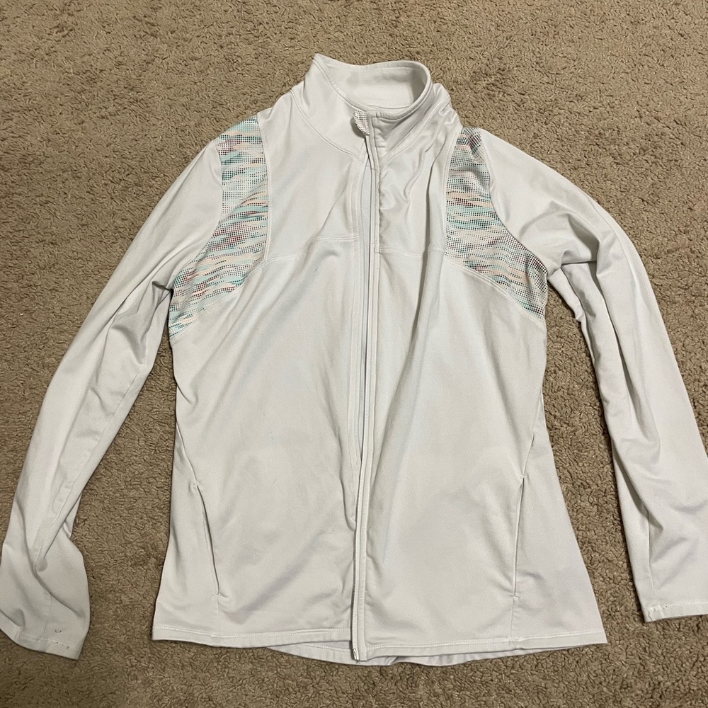 AVIA jacket with full zipper